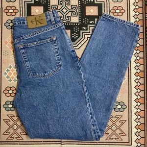 Vintage CK Mom Jeans